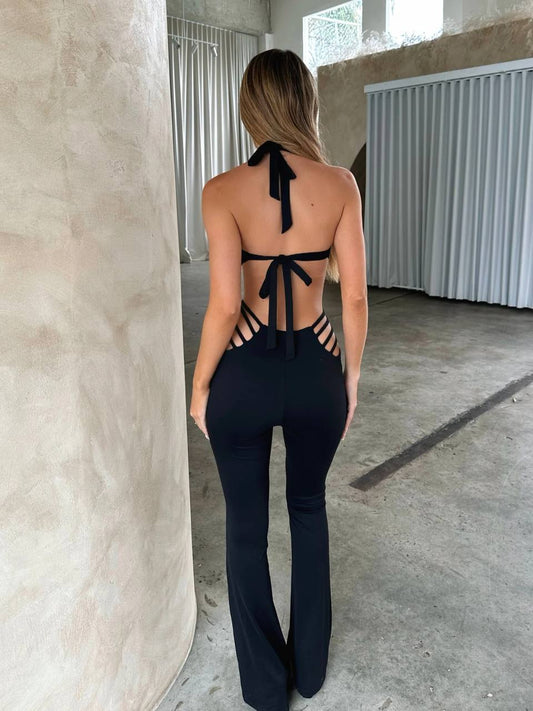 Rebel Glam Jumpsuit