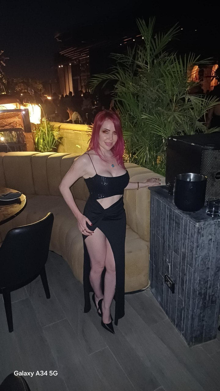 Serenya dress