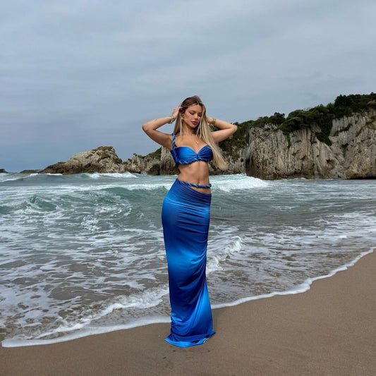 Braided Elegance Set