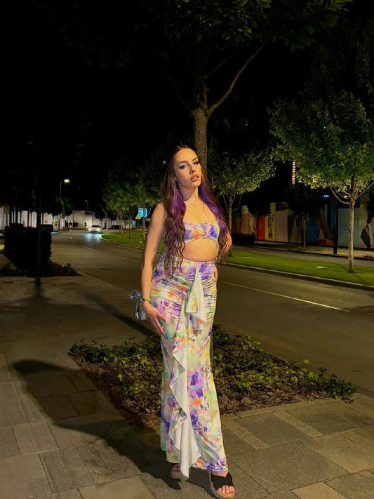 Fearless Long Dresses