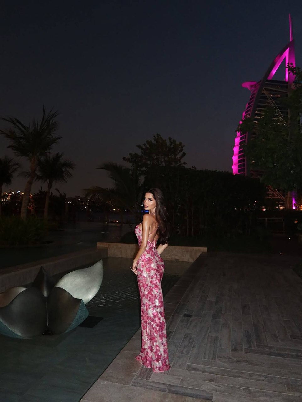 Bloom Maxi Dress