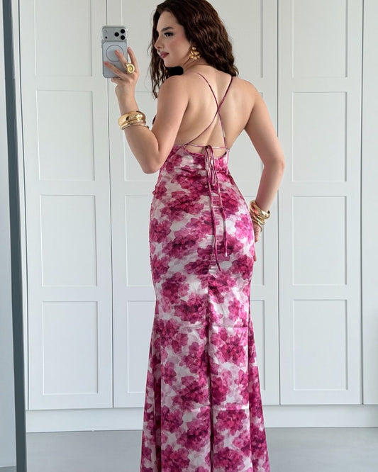 Bloom Maxi Dress