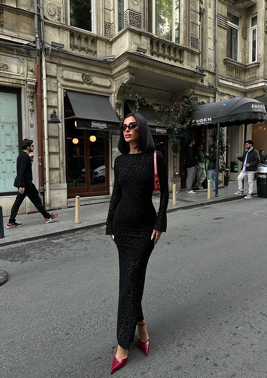 Opulence dress