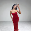 Chic long dresses