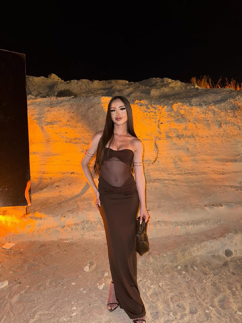 Mermaid dress