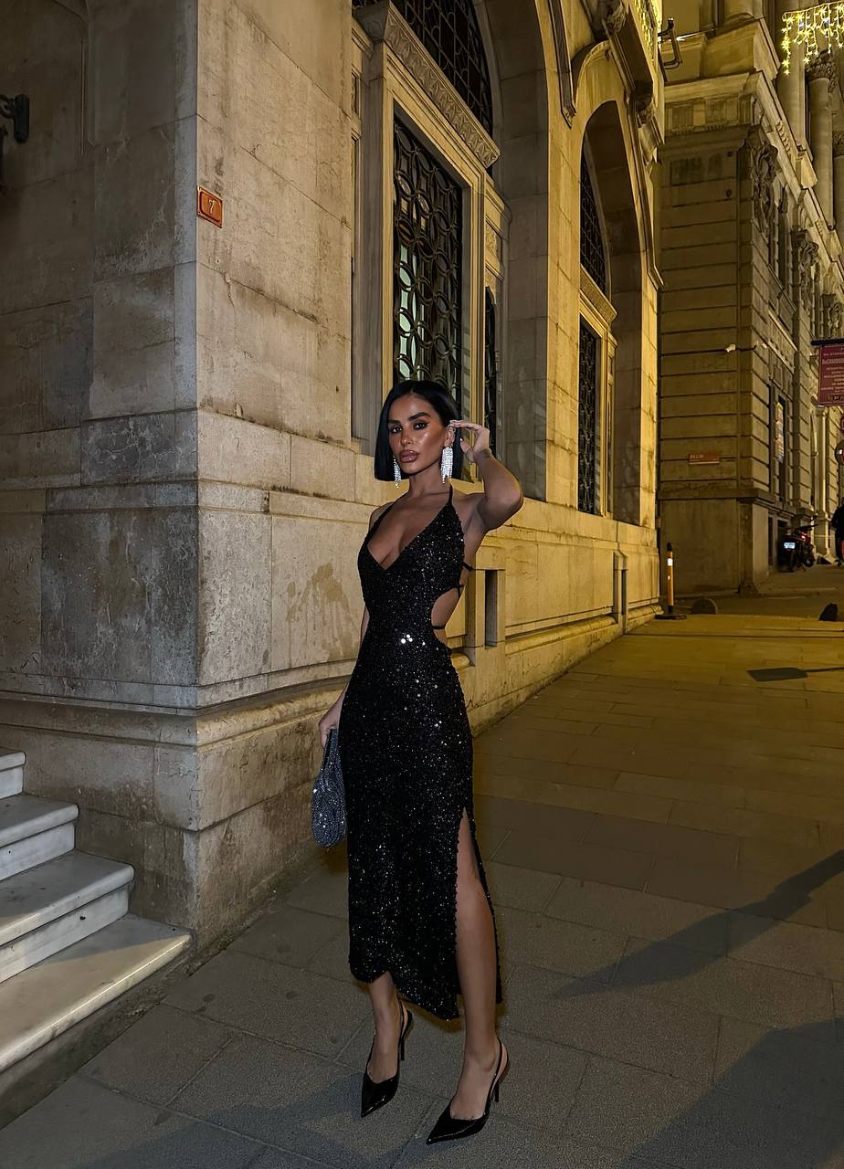 Valoria dress