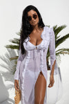 Riviera Breeze Beach Dress