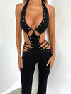 Rebel Glam Jumpsuit