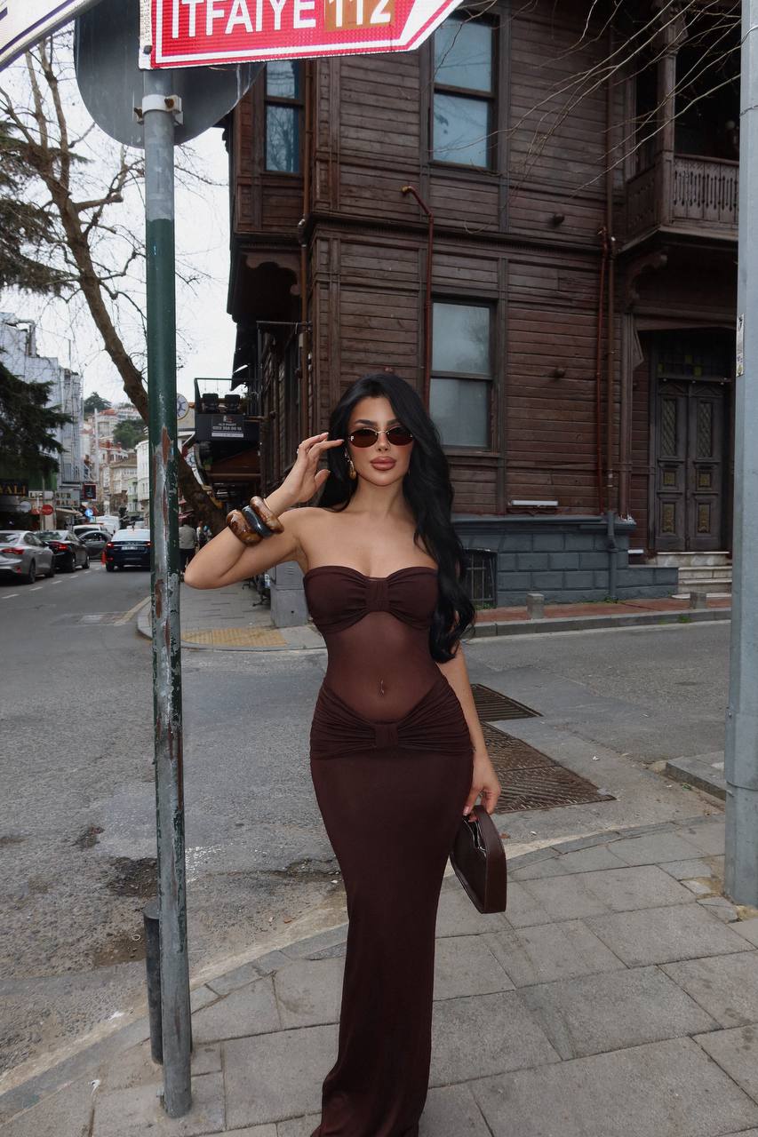 Mermaid dress