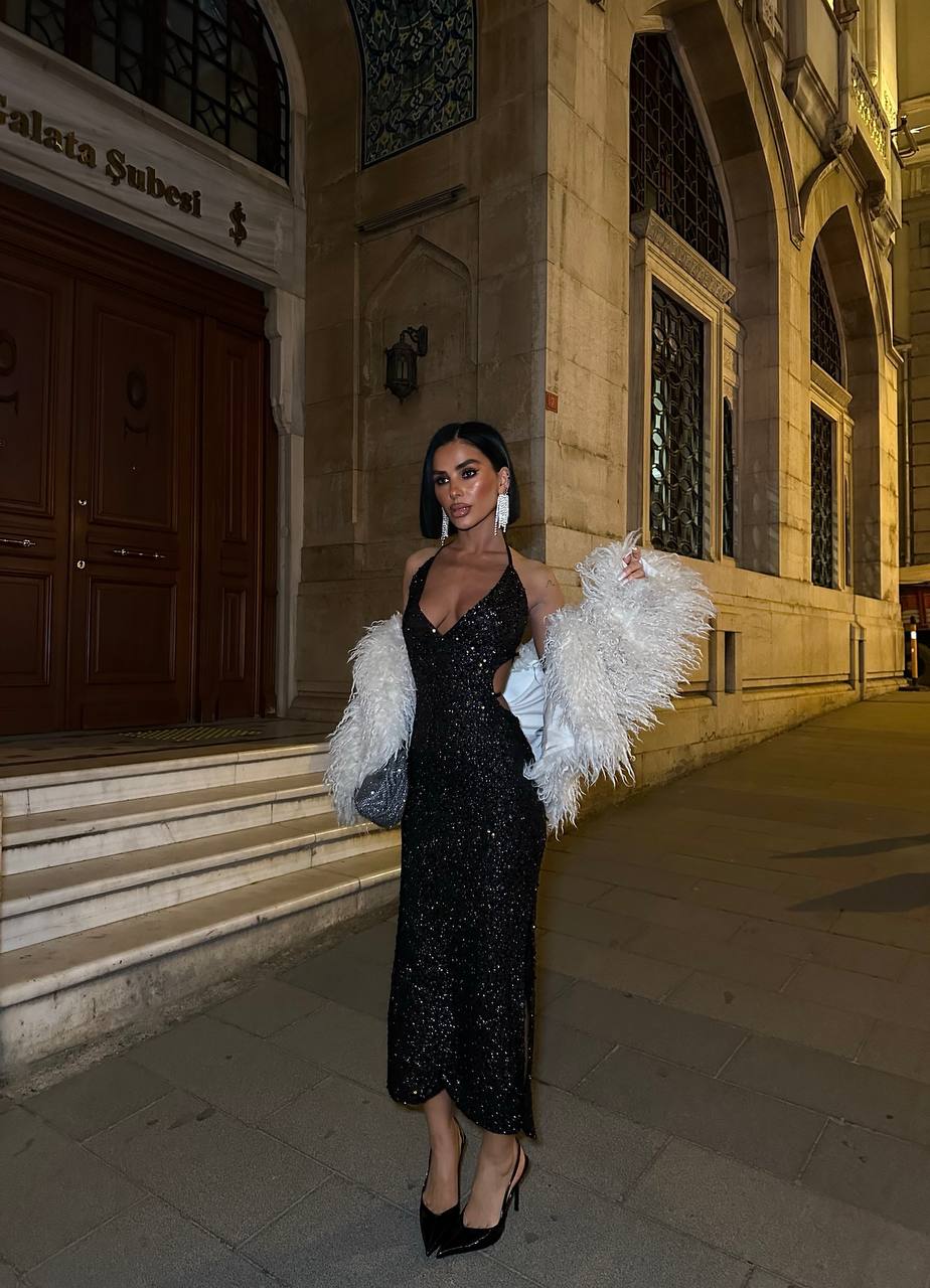 Valoria dress