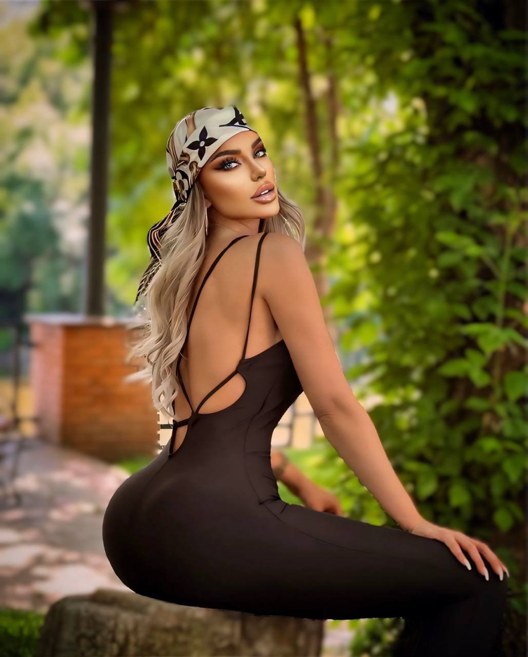 Colombia jumpsuit