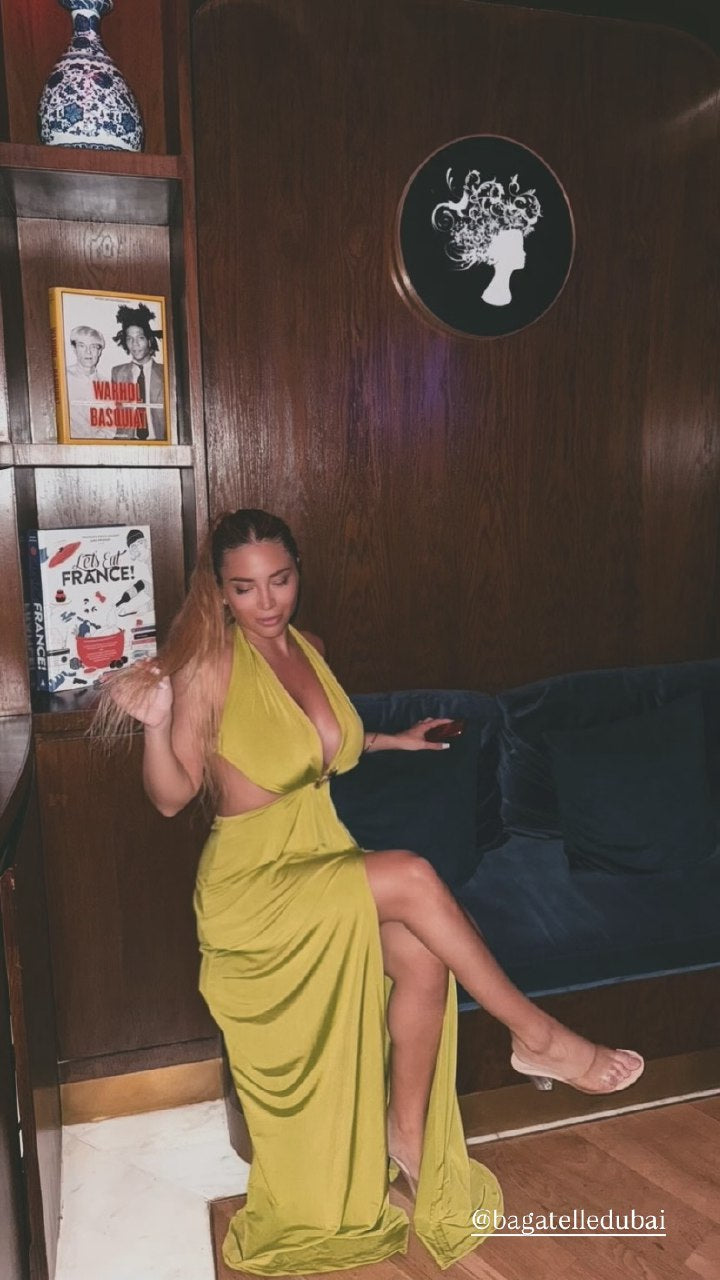 Sultry Long Dresses