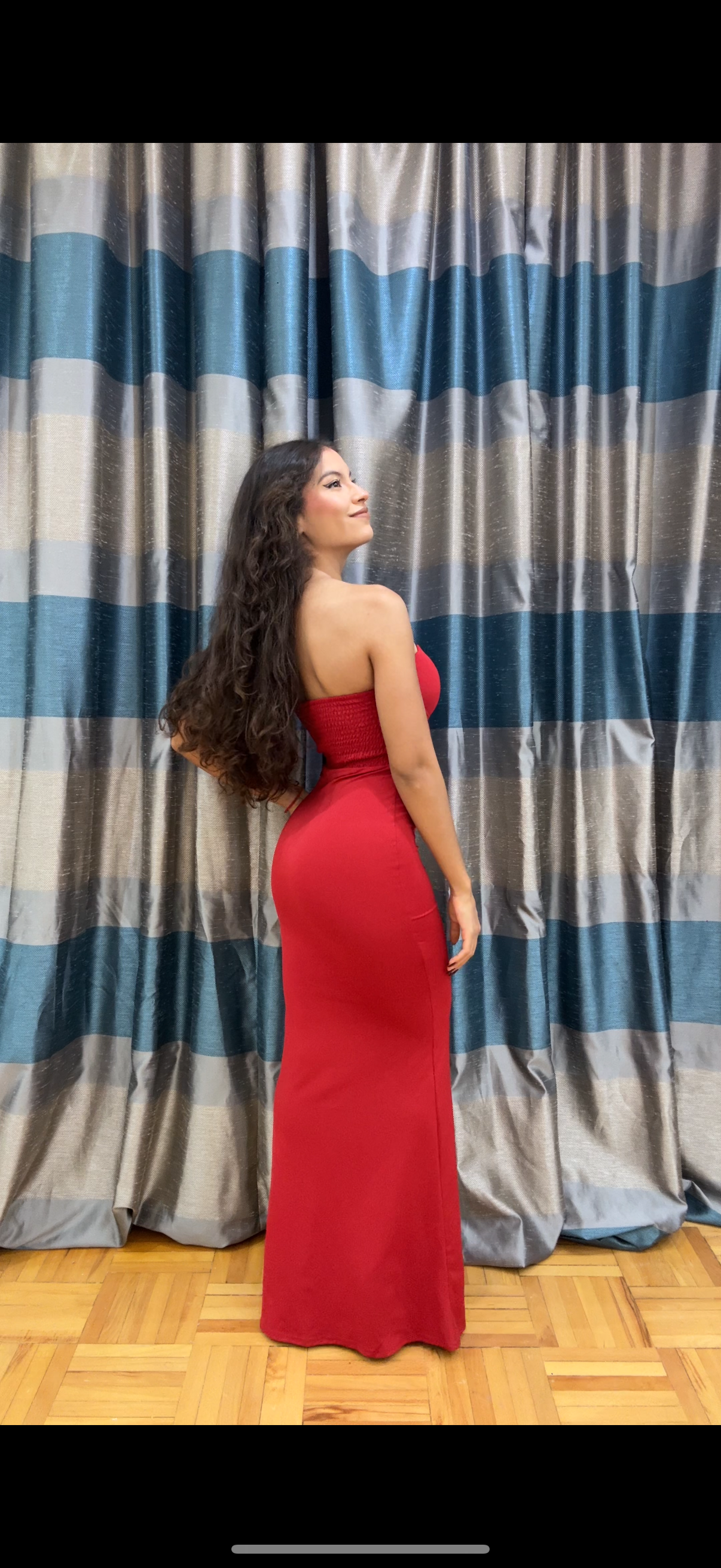 Chic long dresses