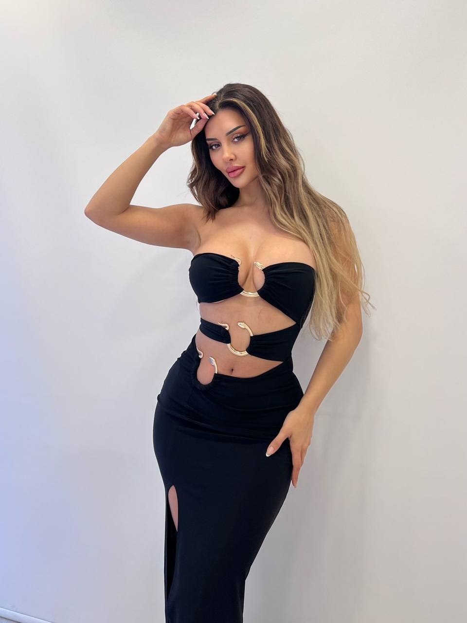 Copra dress