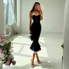 Luxe siren dress
