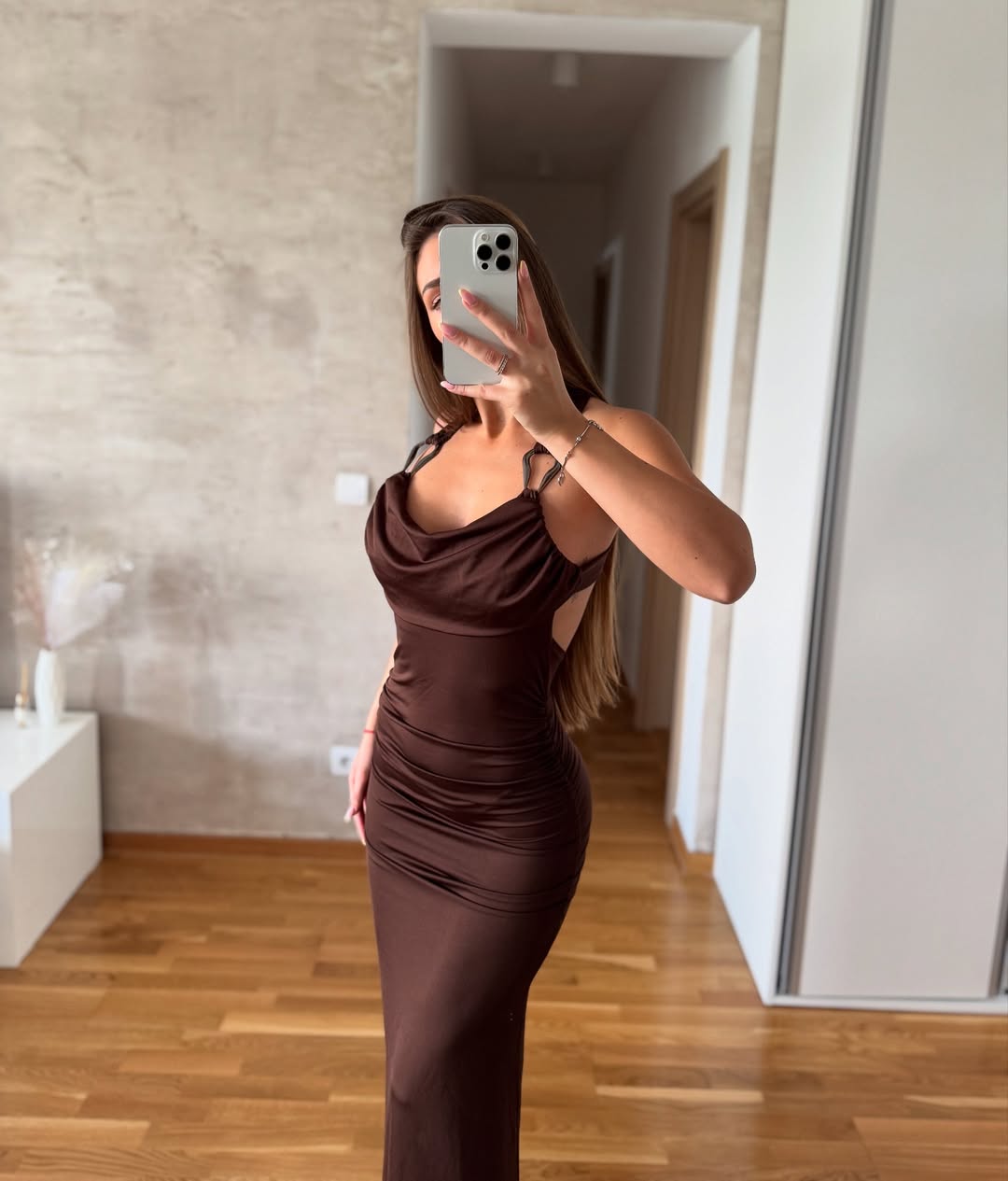 Novara dress