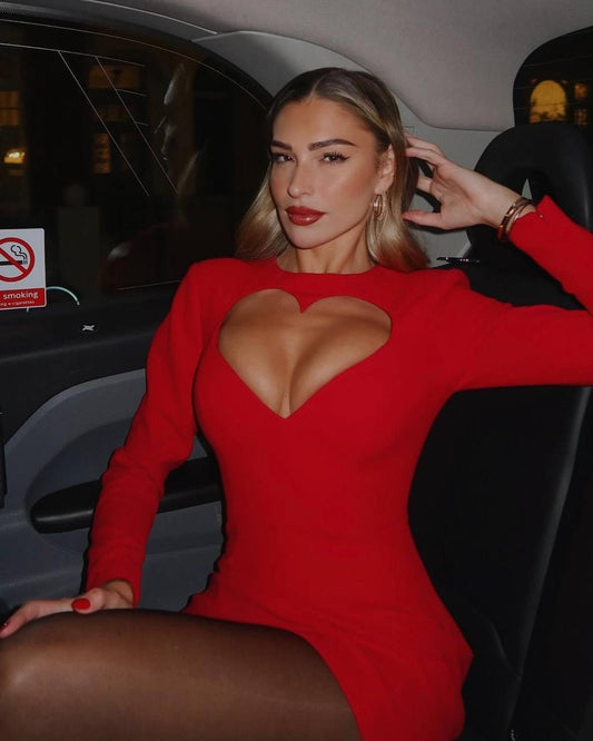 Valentina mini dress