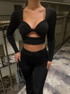Noir Cut-Out Set