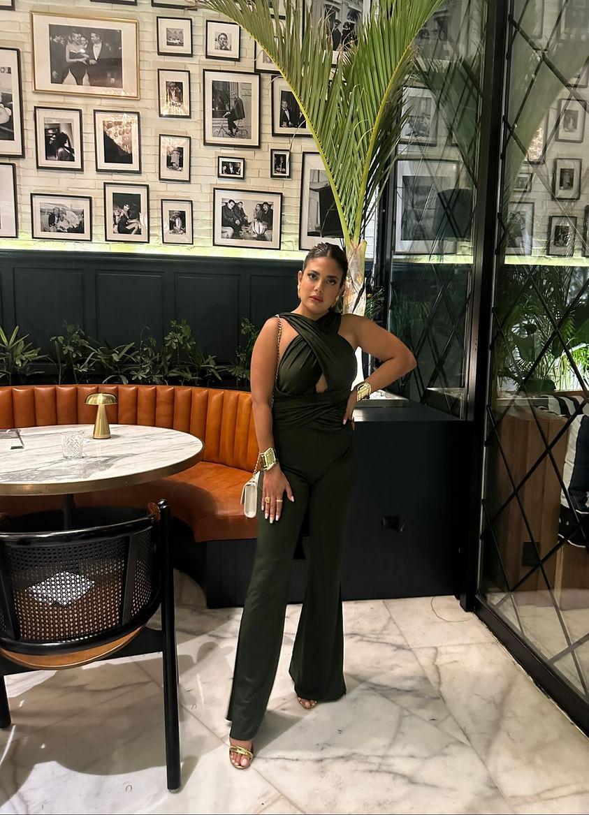 Deep Diva Jumpsuit