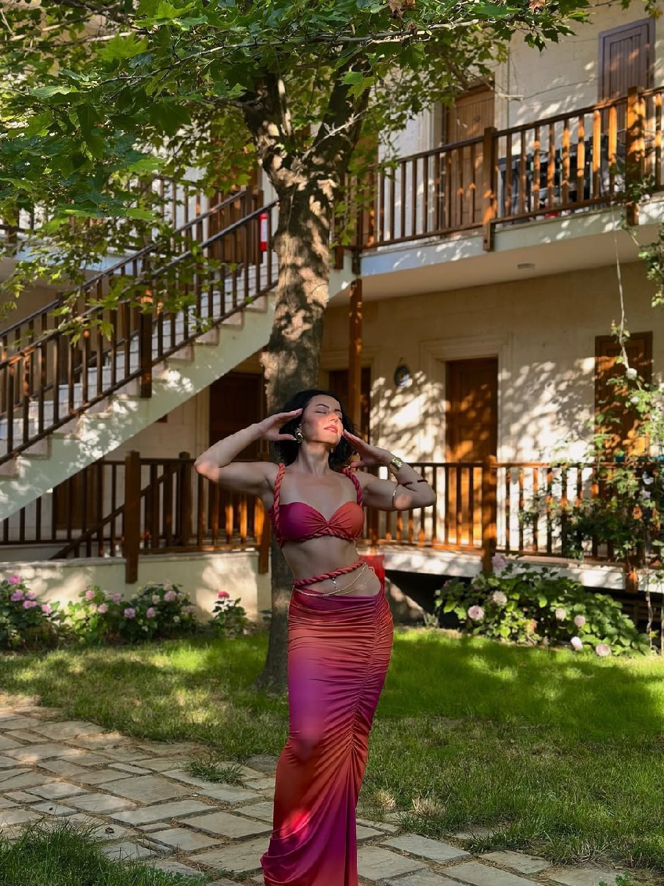 Braided Elegance Set
