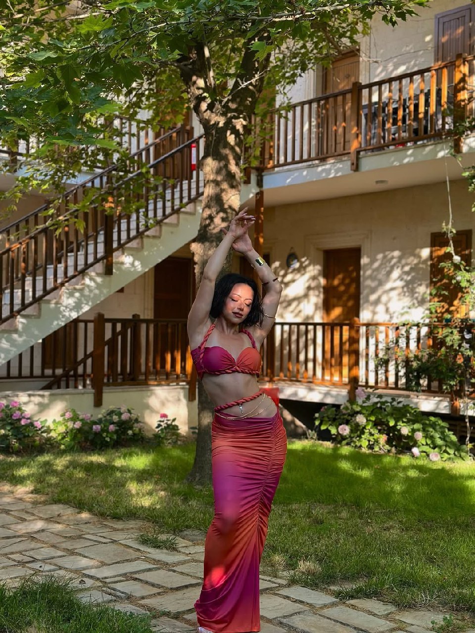 Braided Elegance Set