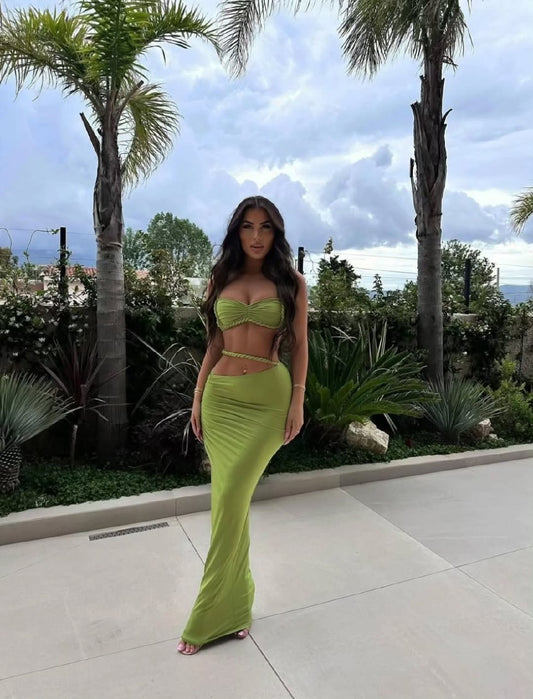 Braided Elegance Set