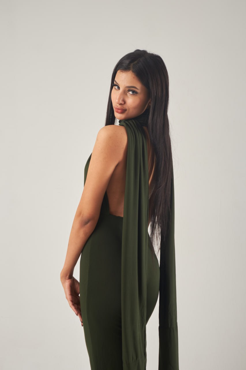 Deep Diva Jumpsuit