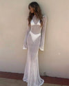 Sunset Breeze Beach Dress