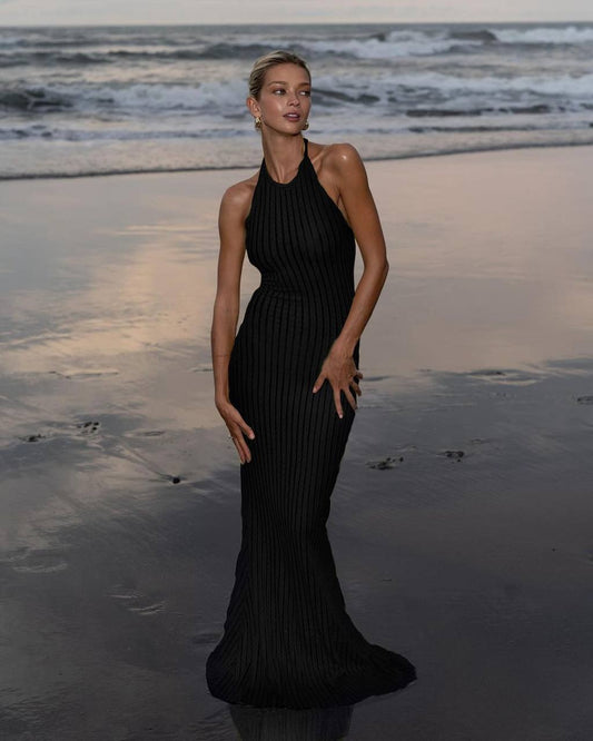 Ocean Grace Maxi Dress