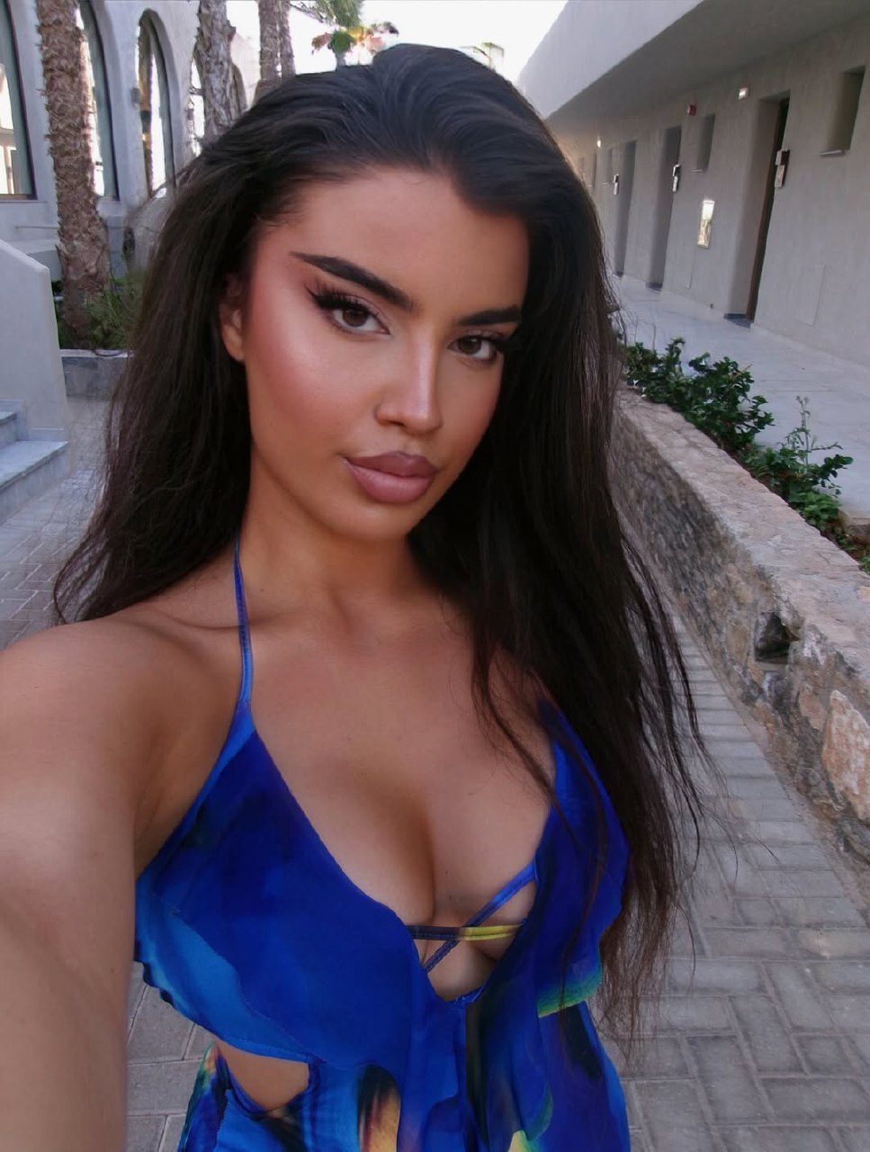 Ocean Muse Beach Dress