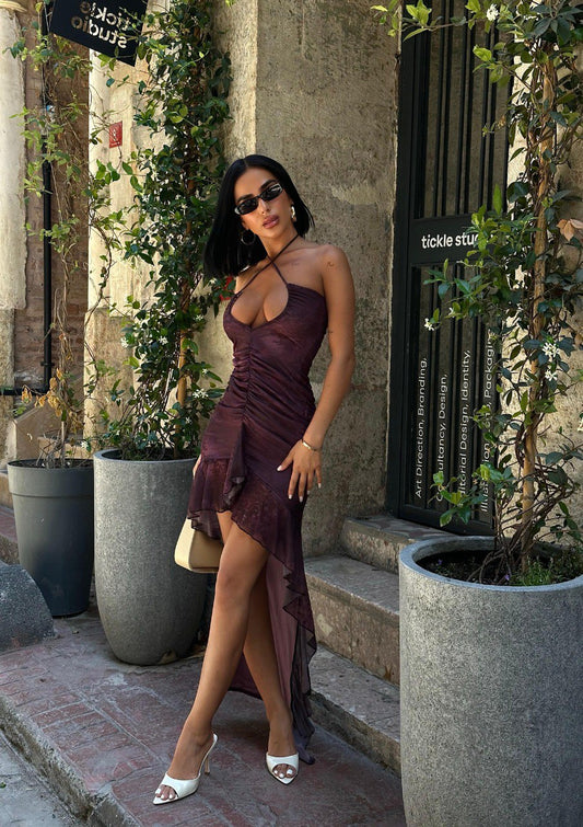 Revealed Long Dresses