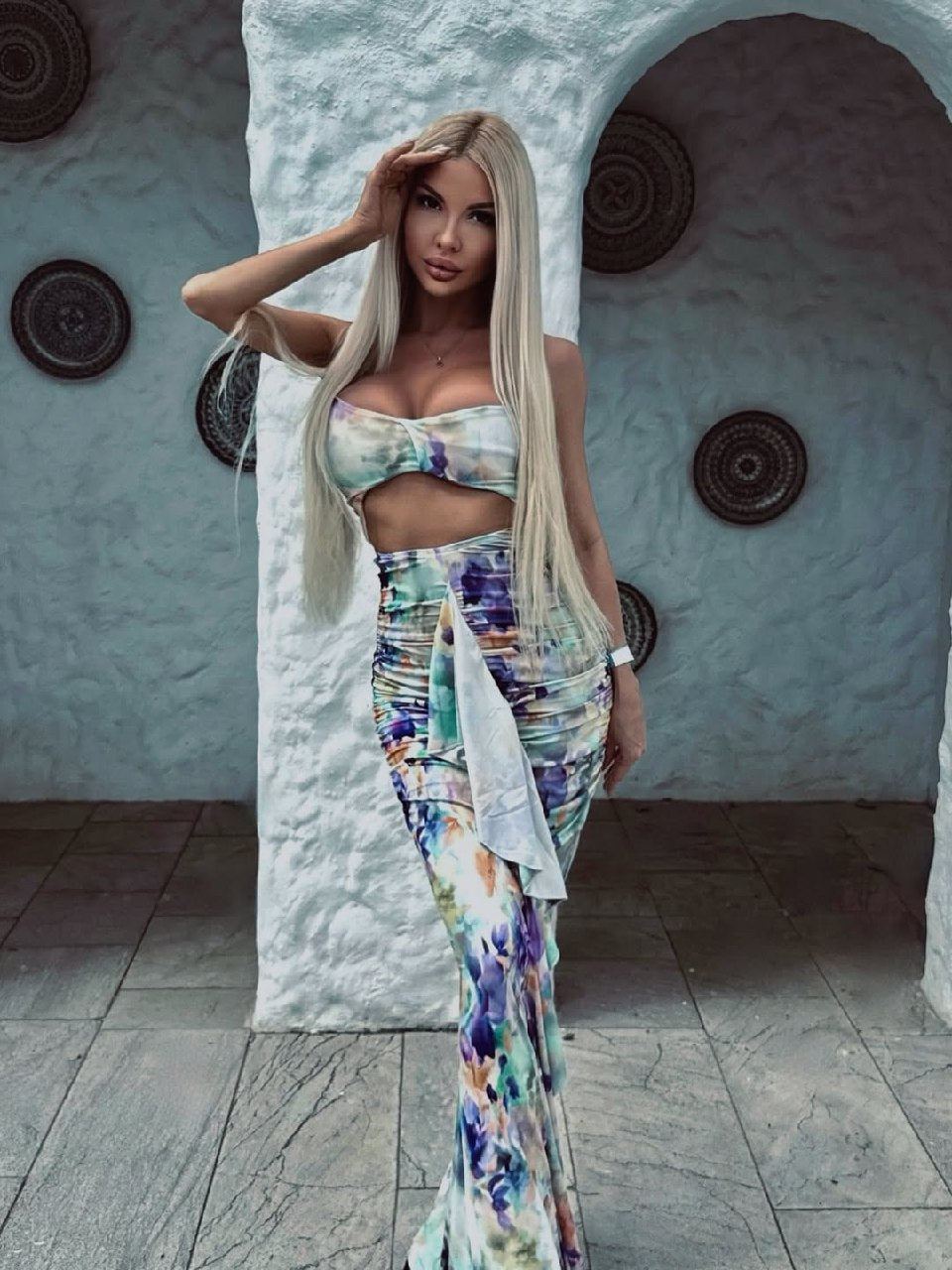 Fearless Long Dresses