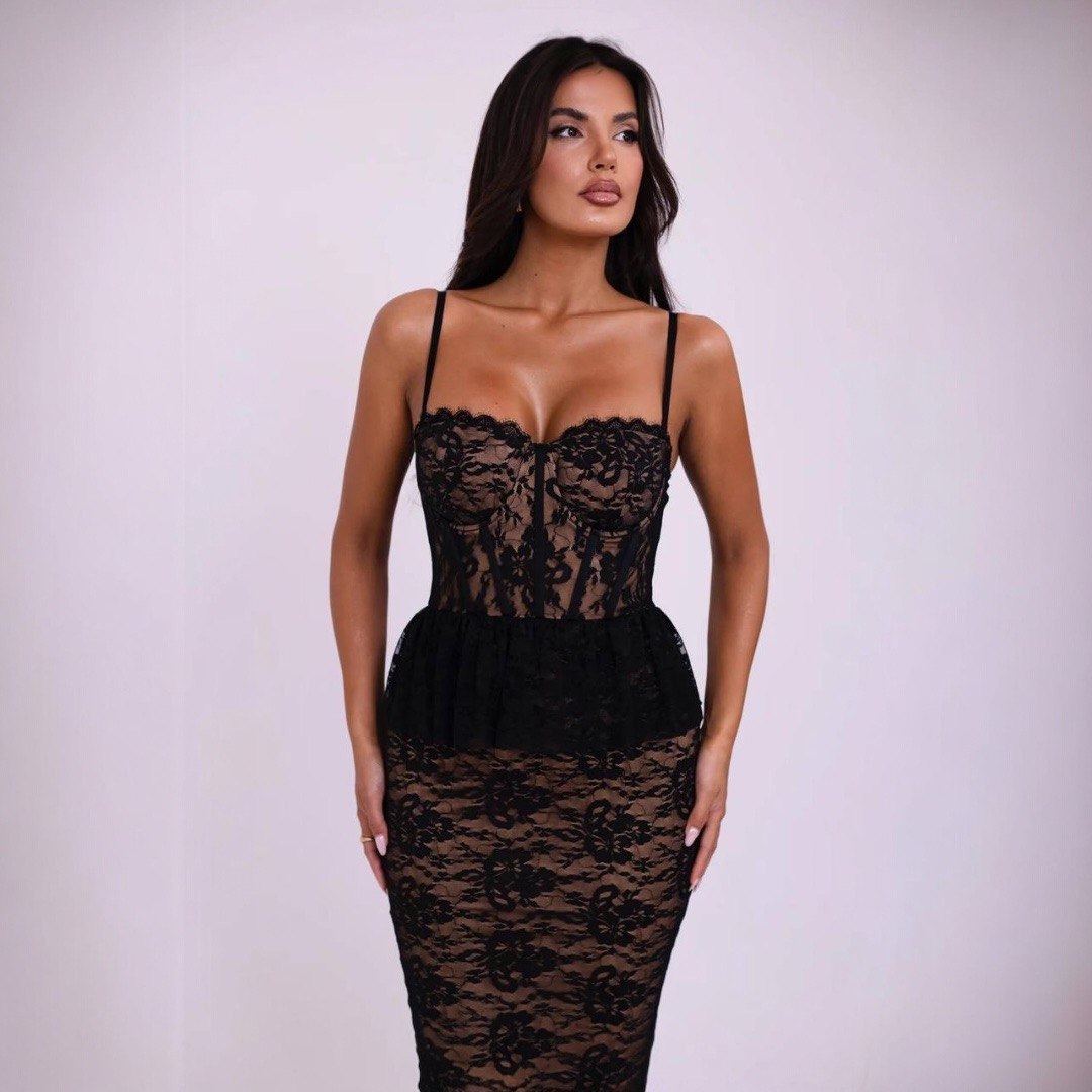 Passion Long Dresses