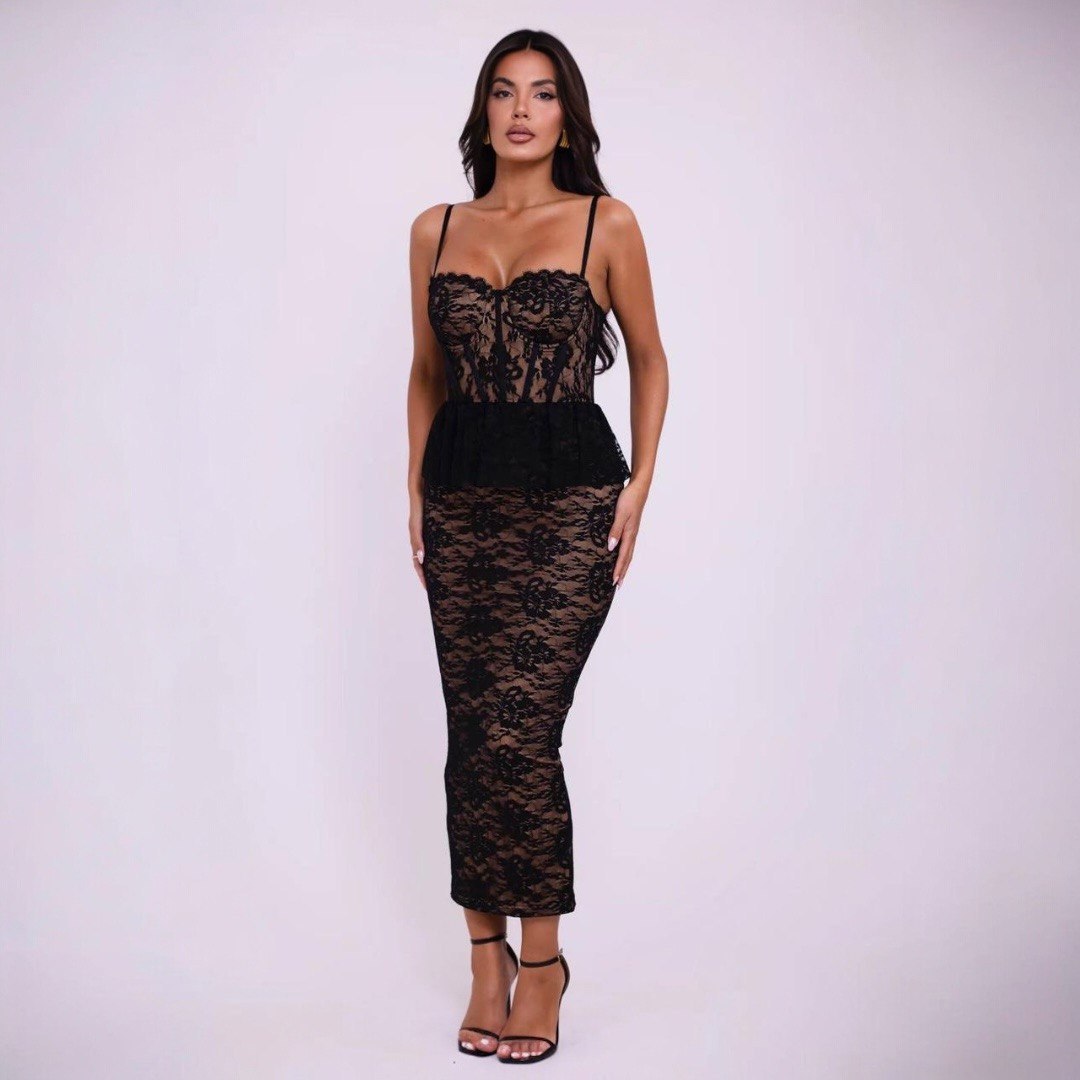 Passion Long Dresses