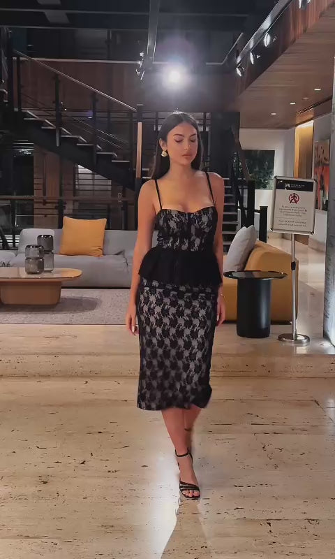 Passion Long Dresses