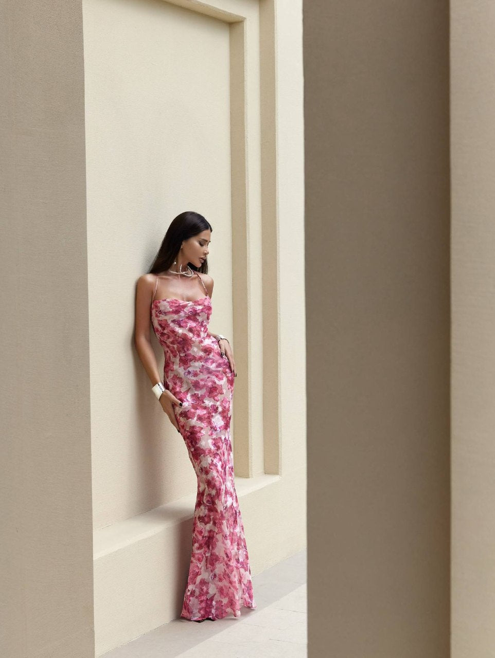 Bloom Maxi Dress