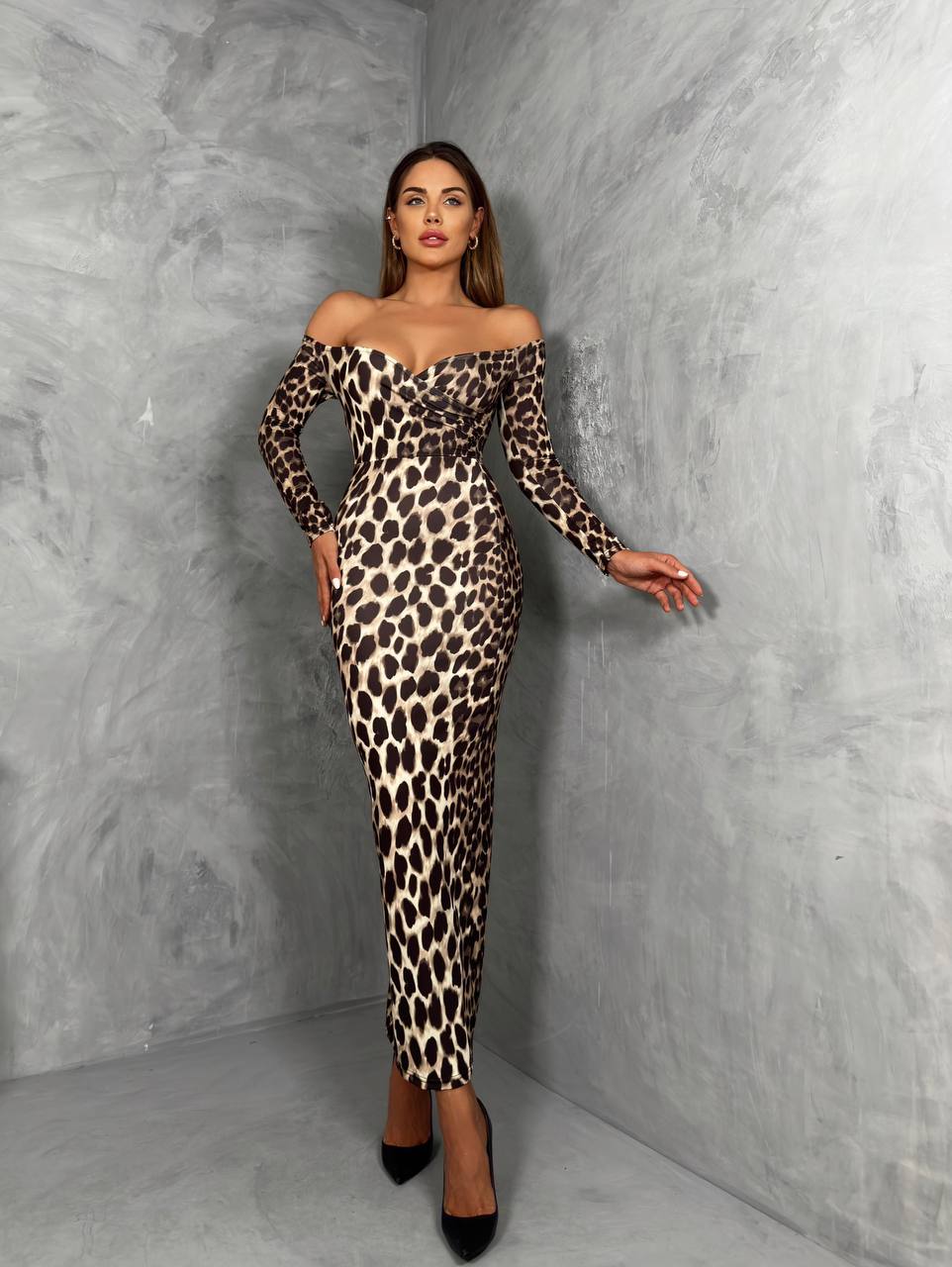 Belladonna Dress