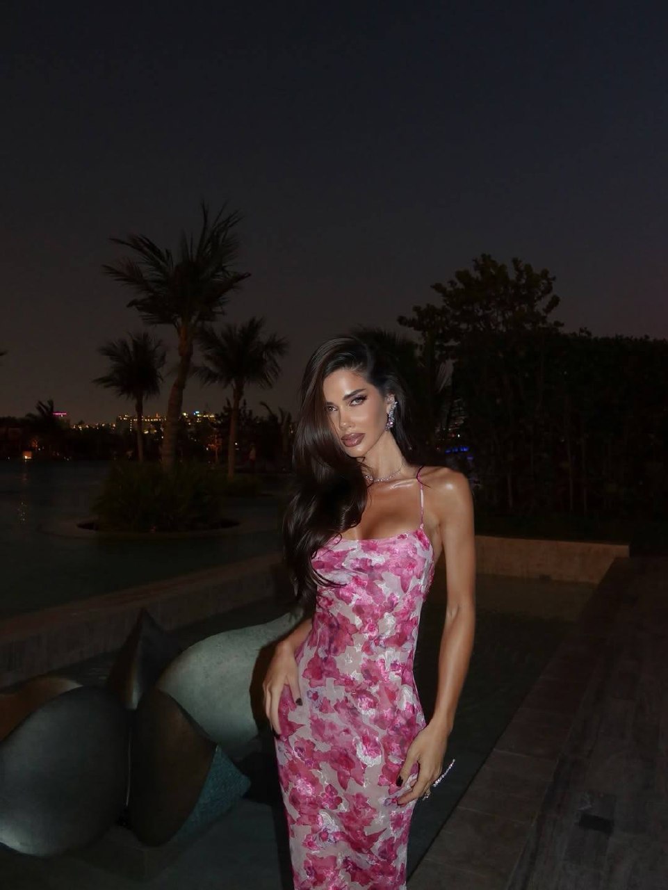 Bloom Maxi Dress