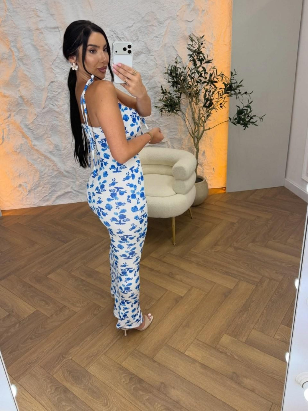 Serene dress