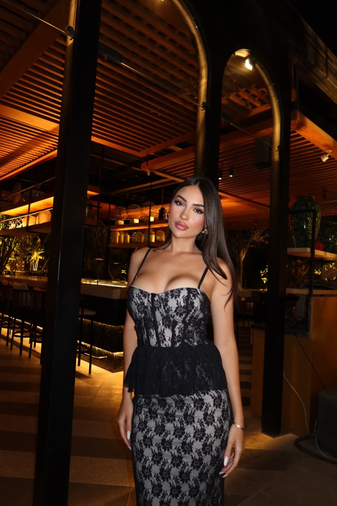 Passion Long Dresses