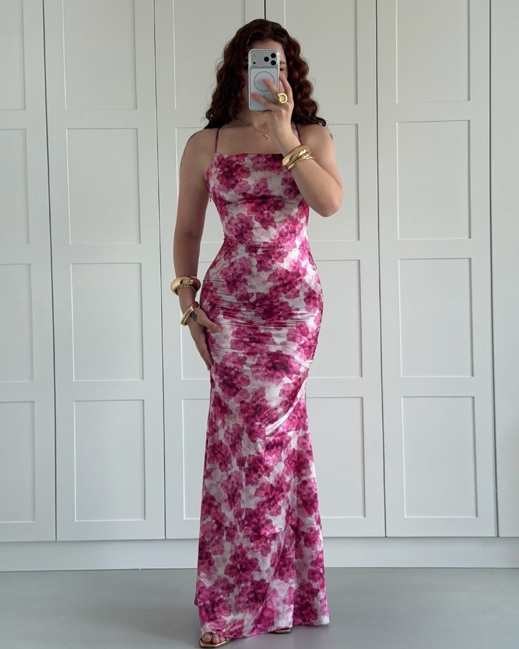 Bloom Maxi Dress