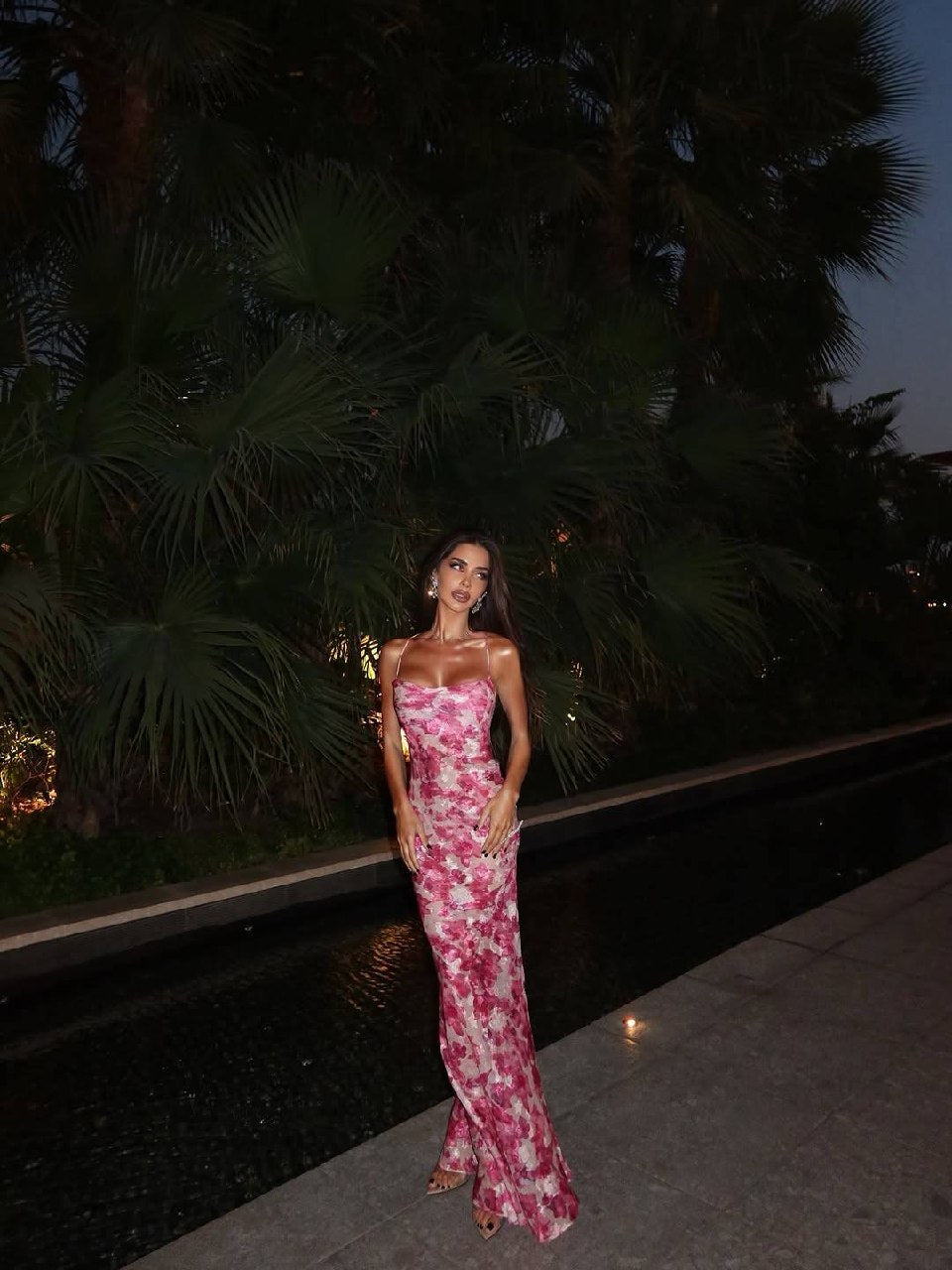 Bloom Maxi Dress