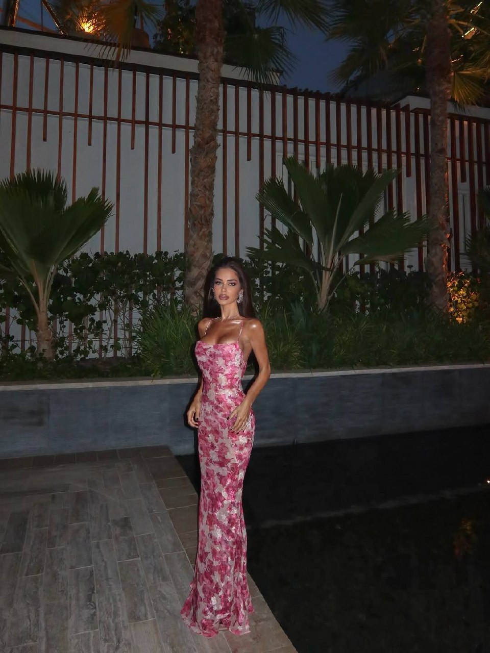 Bloom Maxi Dress