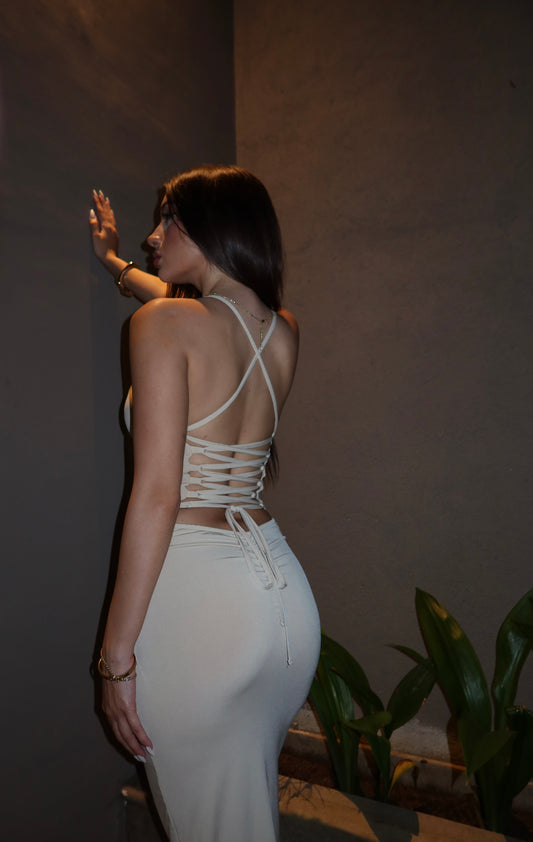 Honey Whisper dress