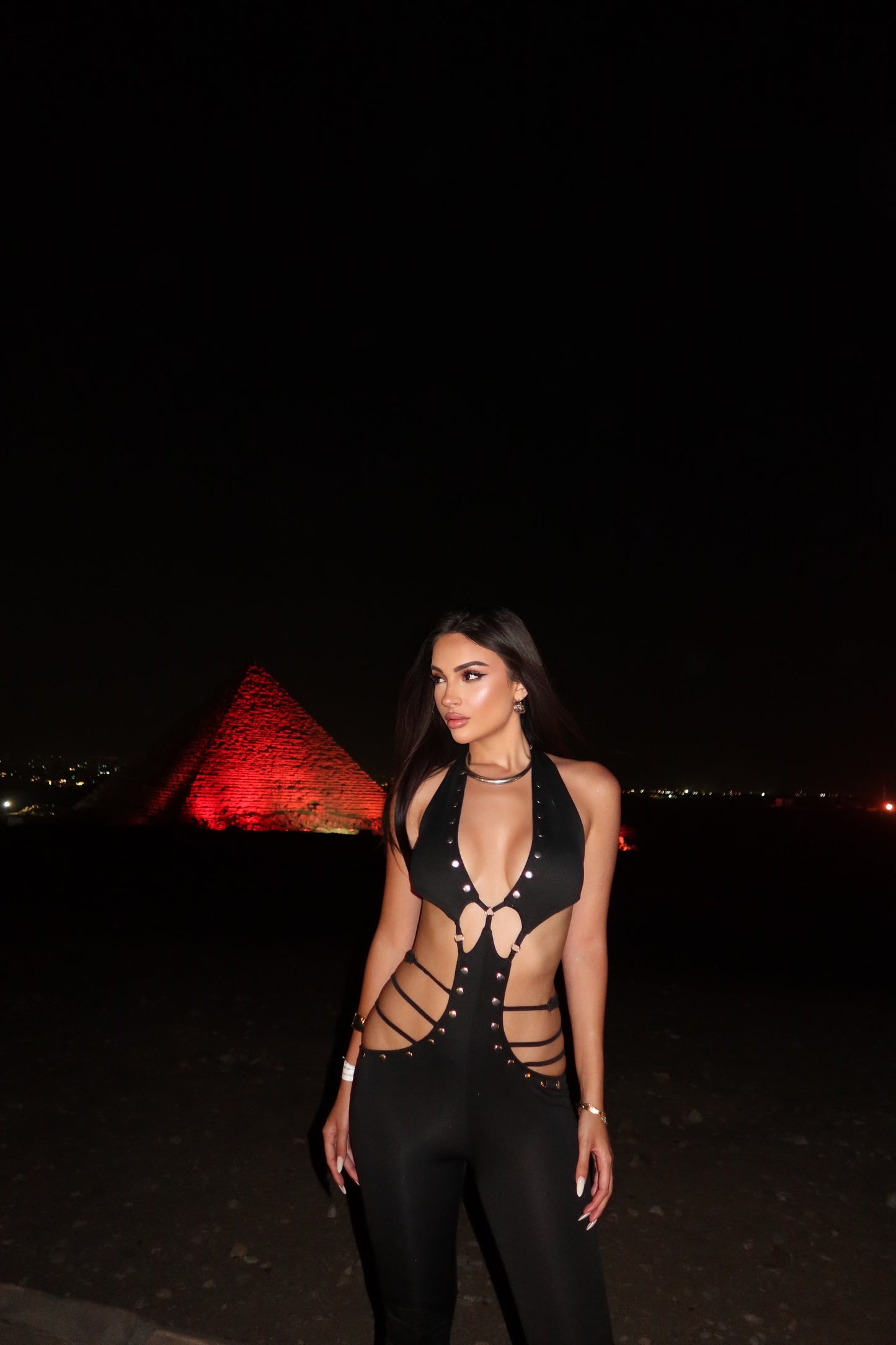 Rebel Glam Jumpsuit