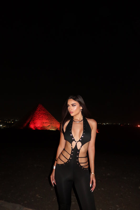 Rebel Glam Jumpsuit