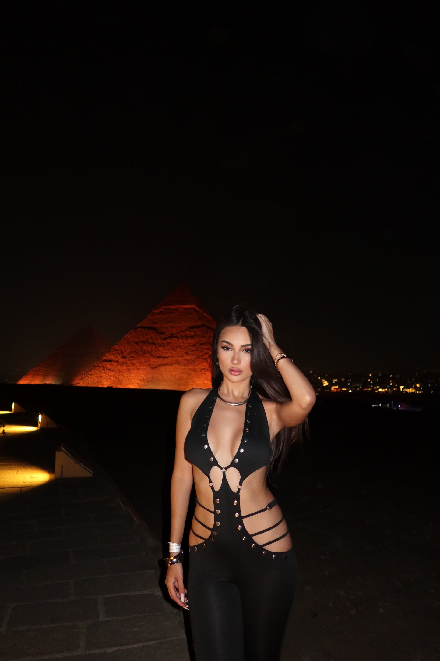Rebel Glam Jumpsuit