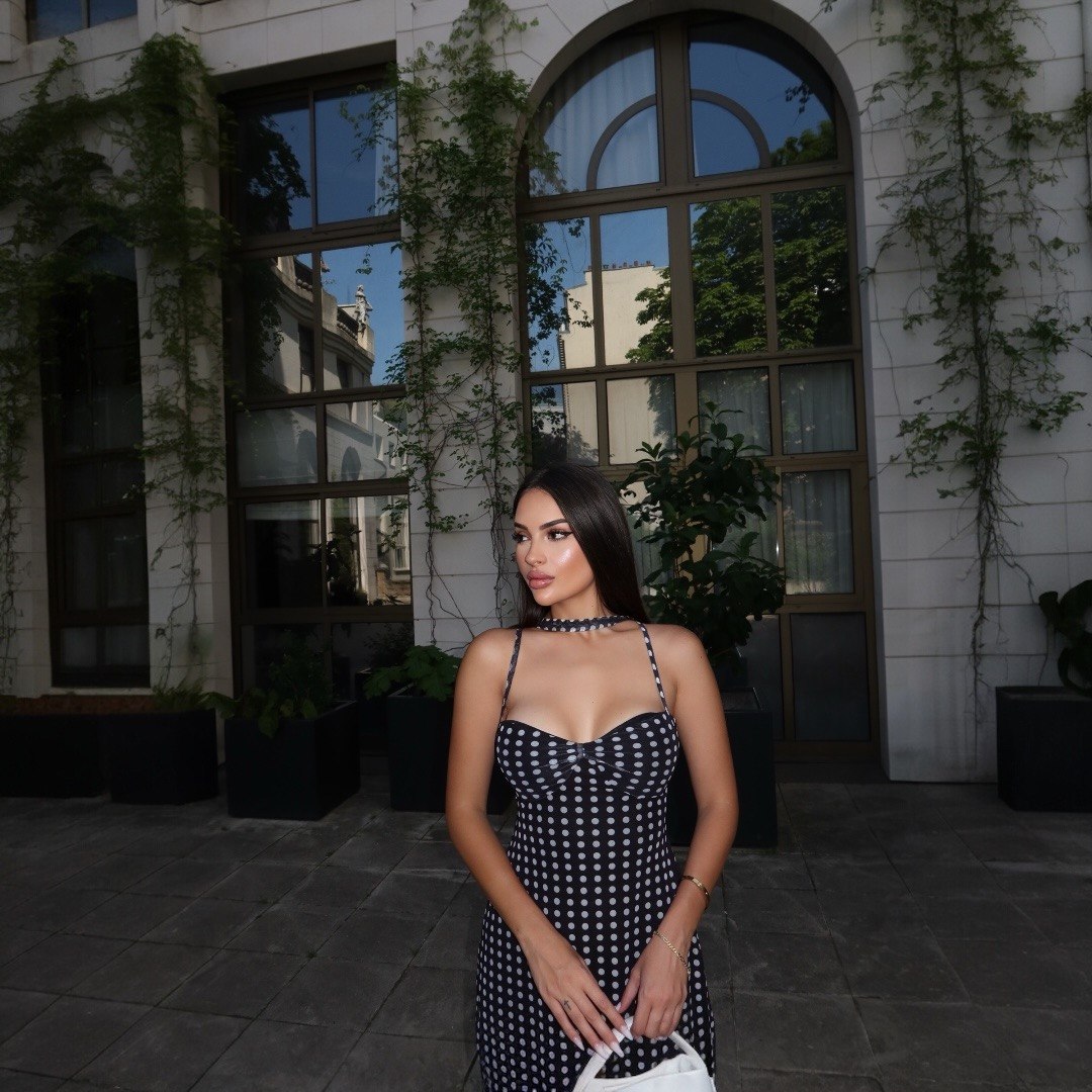 Zerina dress