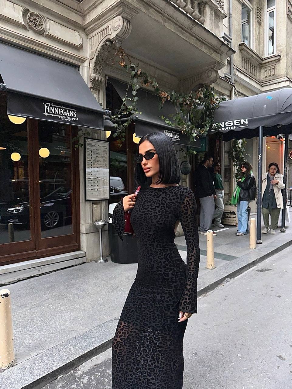 Opulence dress
