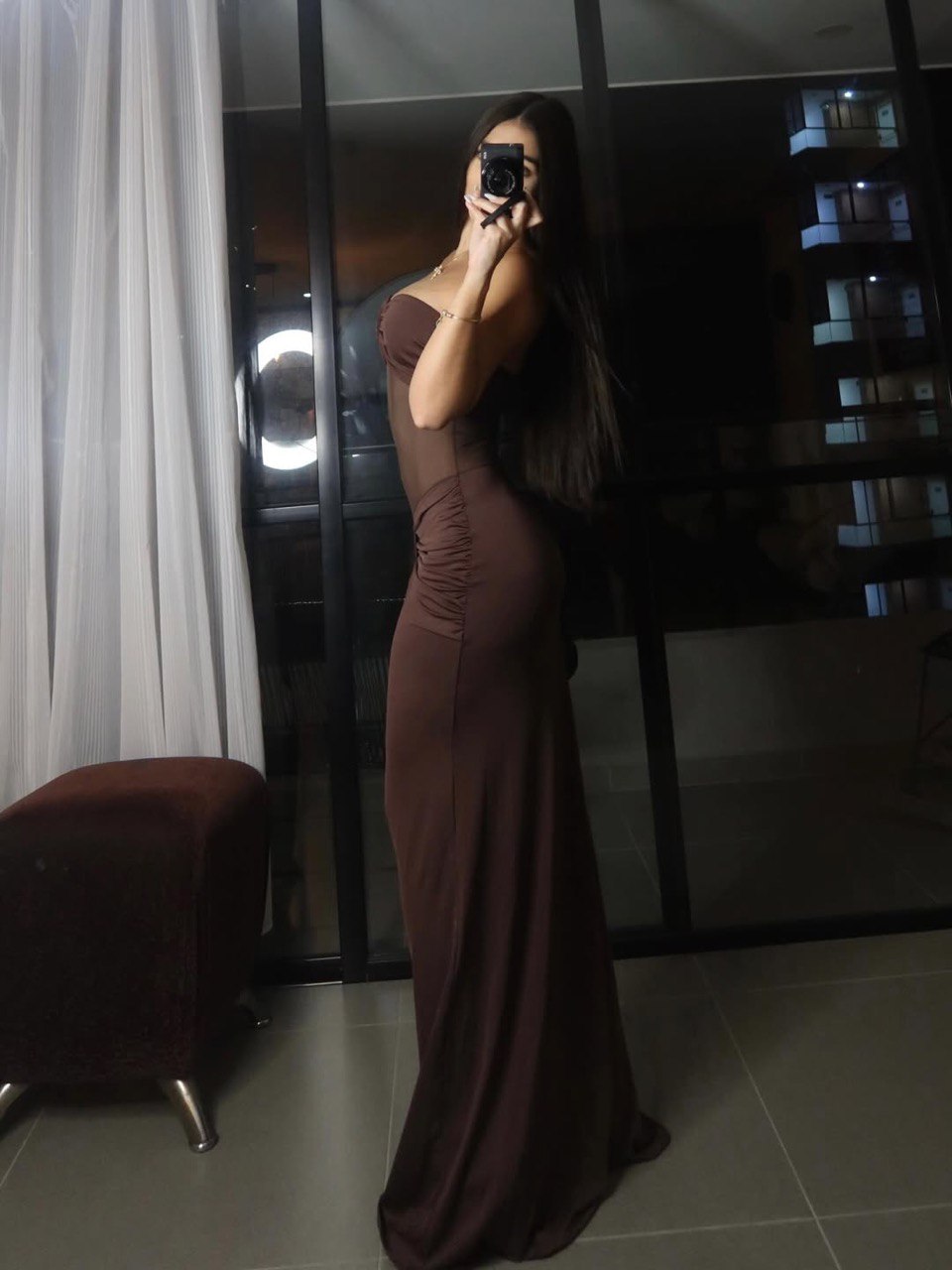 Mermaid dress